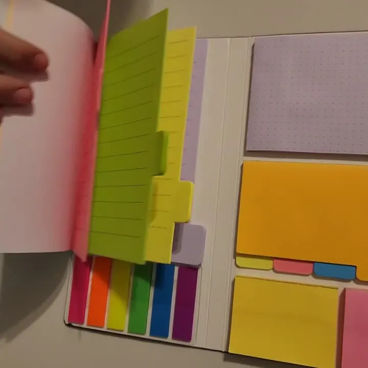 Libreta de post-it